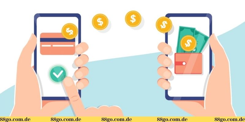 Rút tiền 88GO - Đơn giản hóa các bước để anh em chinh phục 3 Một số lỗi thường gặp khi rút tiền